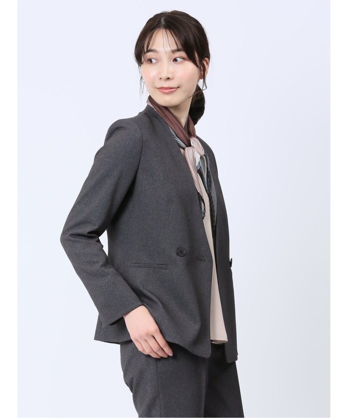 Theory スーツ セットアップ パンツスーツ - パンツスーツ上下 Theory スーツ セットアップ パンツスーツ - パンツスーツ上下