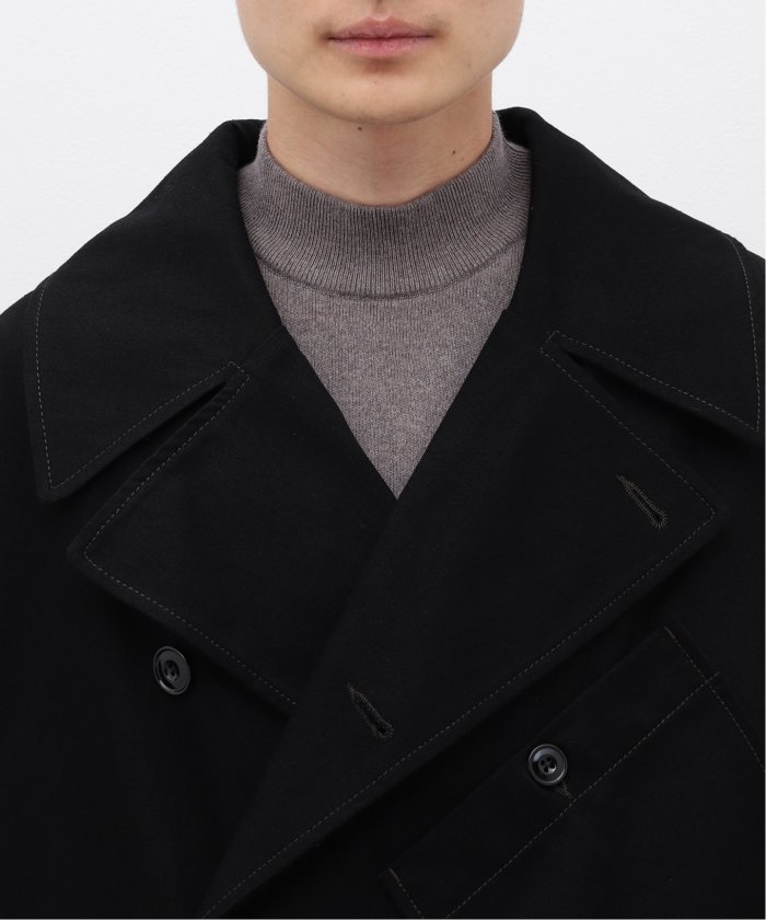 LEMAIRE / ルメール】DISPATCH JACKET BLACK(505655409