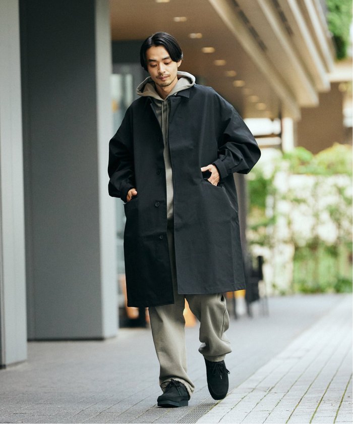 THE NORTH FACE / ノースフェイス】コンピレーションオーバーコート