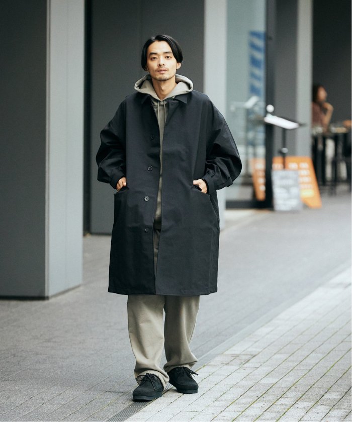 THE NORTH FACE / ノースフェイスコンピレーションオーバーコート