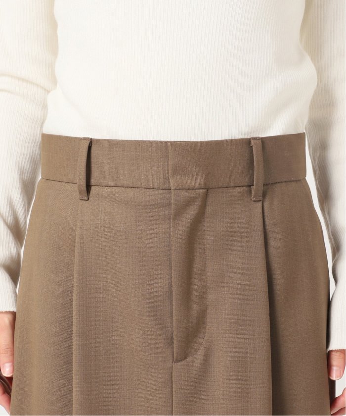 HT/WOOL マキシスカート(505655547) | ジャーナルスタンダード