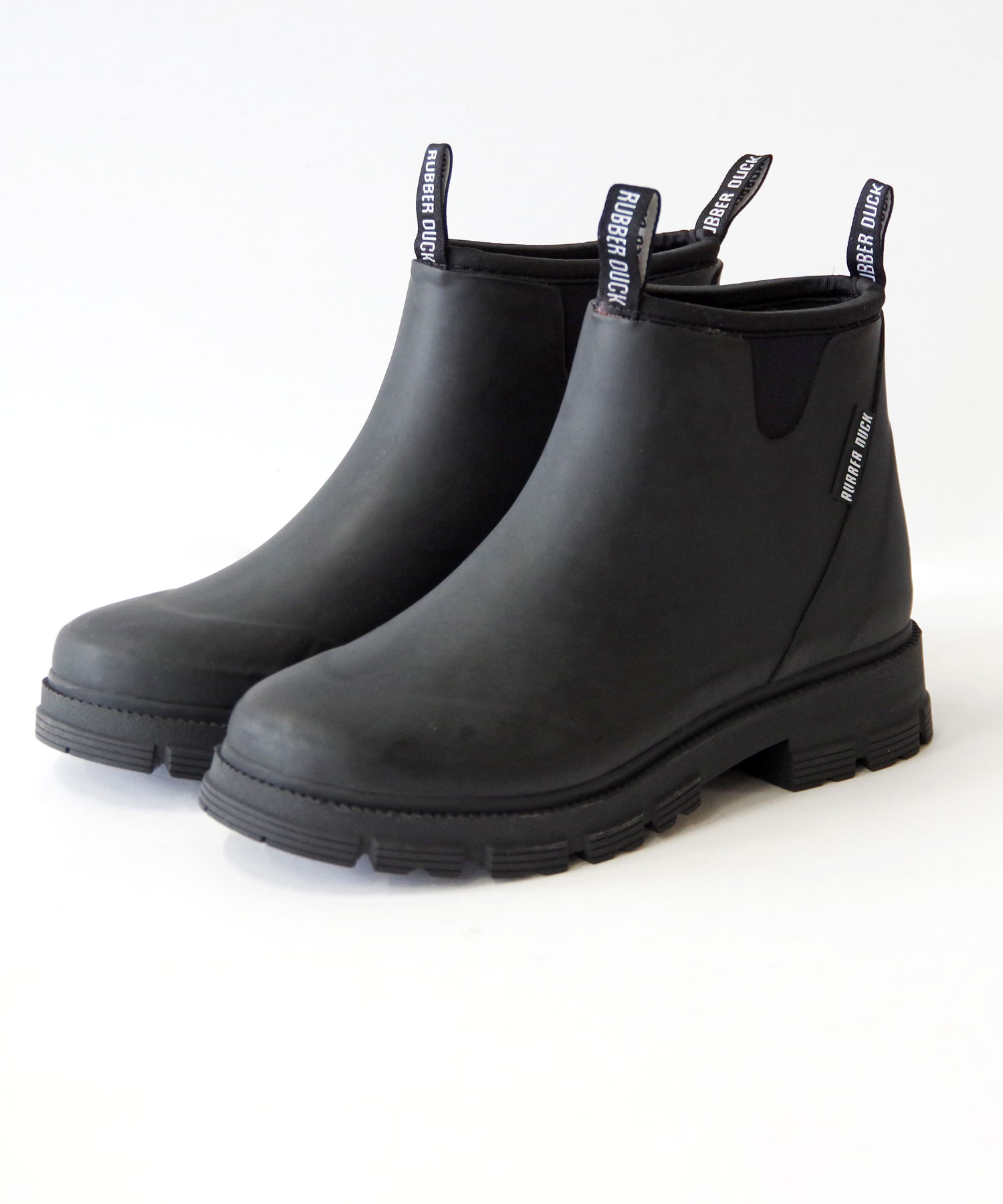 クーポン】ショートレインブーツ 【Neo Rubber Boot】(505655739