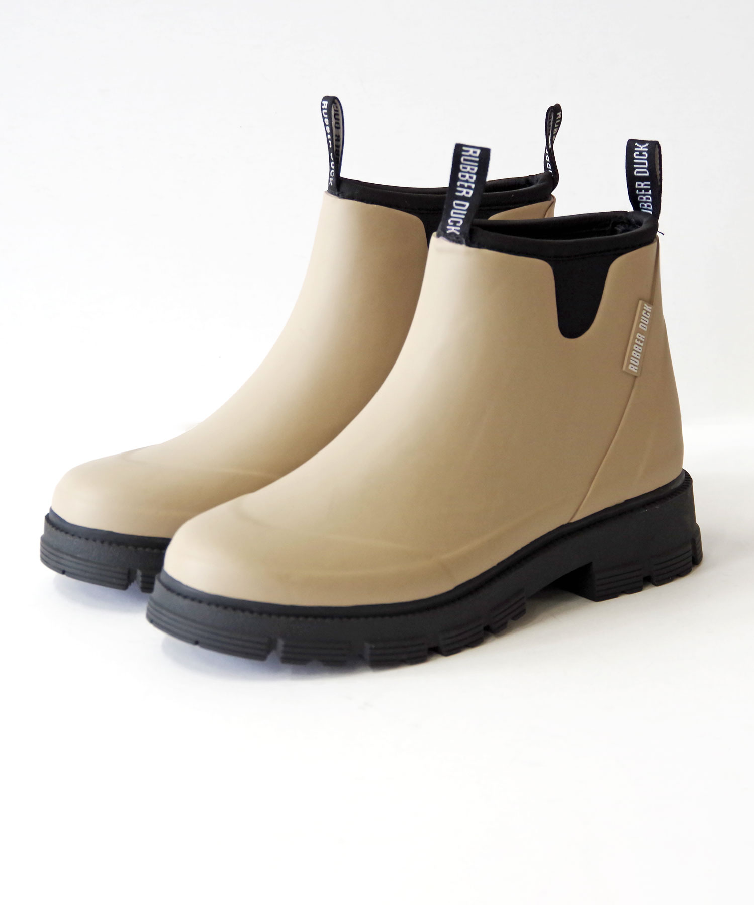 ショートレインブーツ 【Neo Rubber Boot】(505655739) | ラバーダック