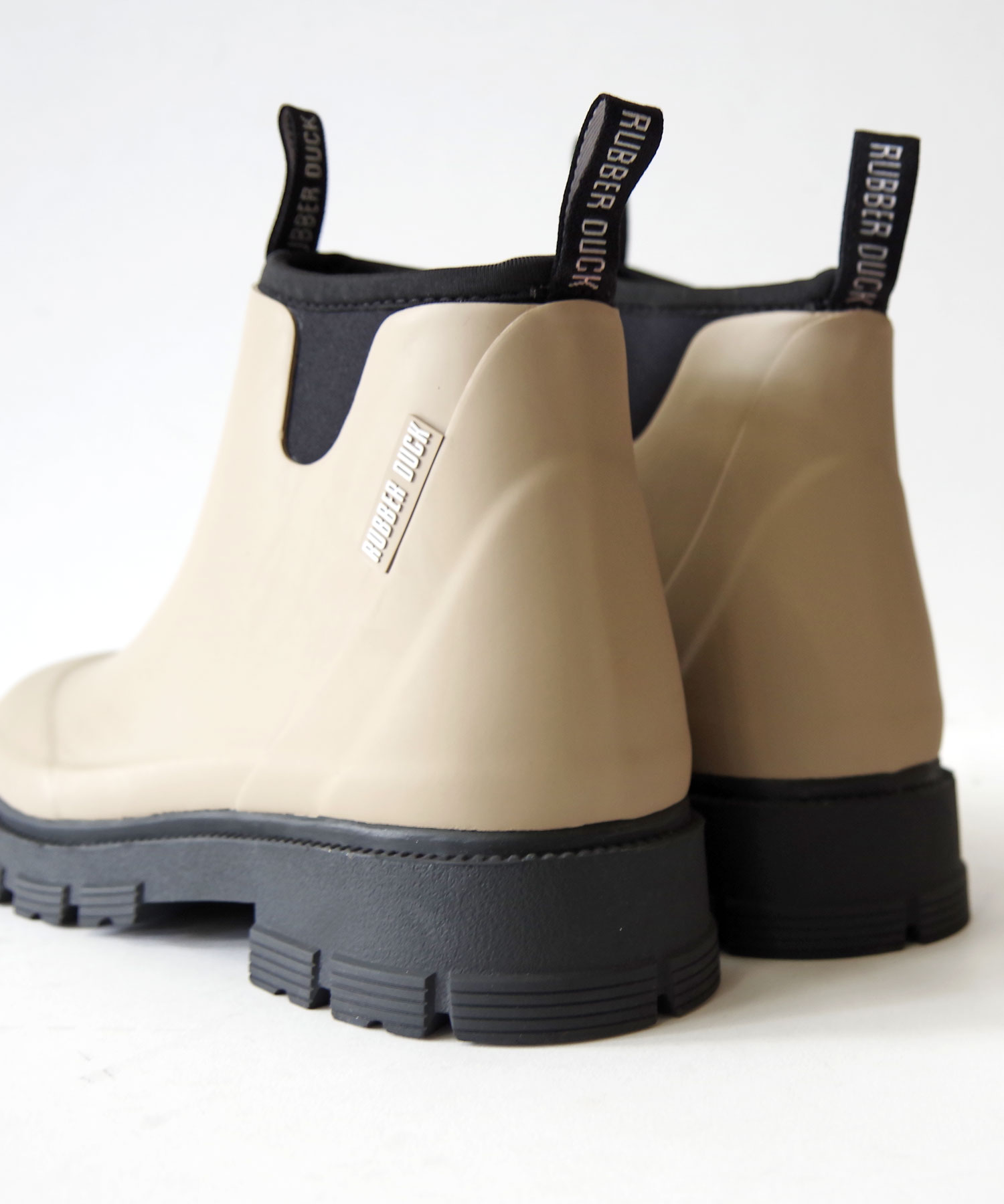 ショートレインブーツ 【Neo Rubber Boot】(505655739) | ラバーダック