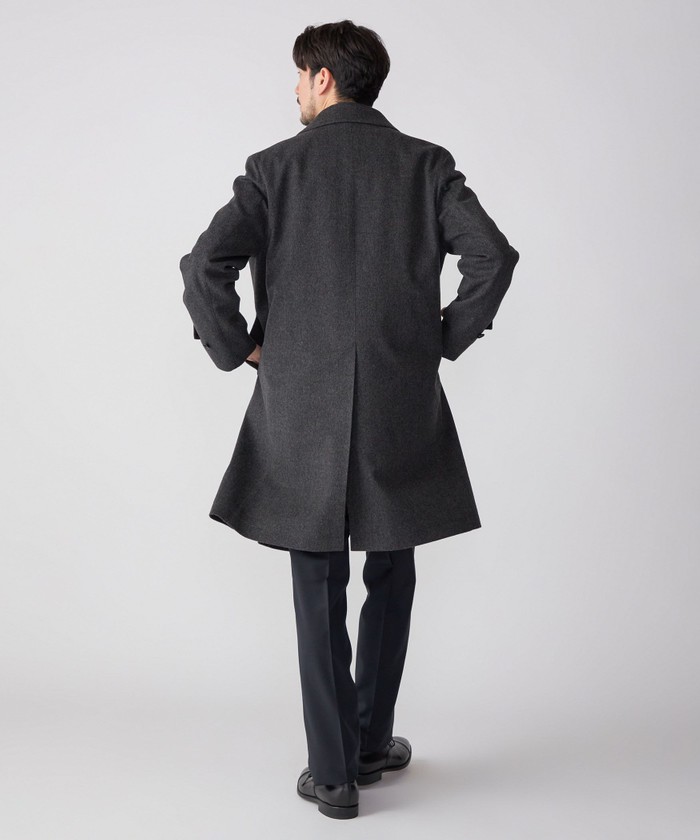 セール 50%OFF】SHIPS: LORO PIANA FABRIC ストーム システム