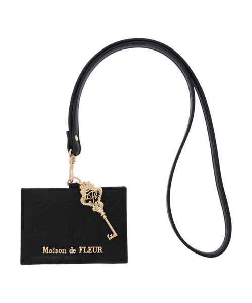 メゾンドフルール マイメロディ チャーム 新品 マイメロディ ぬいぐるみチャーム/Maison de FLEUR（メゾン ド