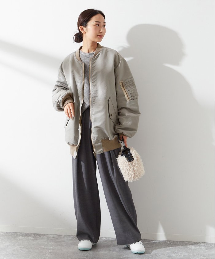STAMMBAUM US AF L2B JACKET(Tall):ブルゾン(505656591) | ジャーナル