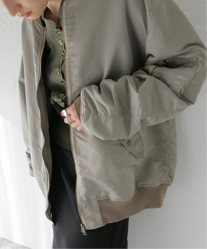 STAMMBAUM US AF L2B JACKET(Tall):ブルゾン(505656591) | ジャーナル