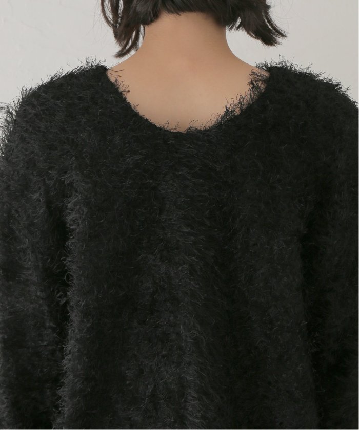 CLANE/クラネ】W FACE FRINGE TOPS:トップス(505656609) | ジャーナル