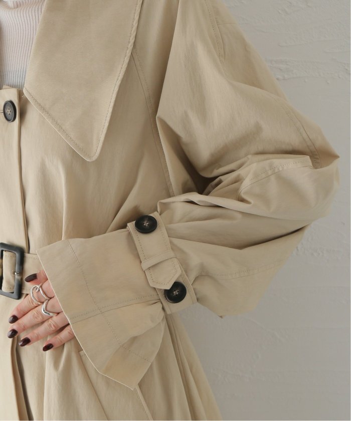 セール 30%OFF】【REJINA PYO /レジーナ・ピョウ】 Oona Trenchcoat