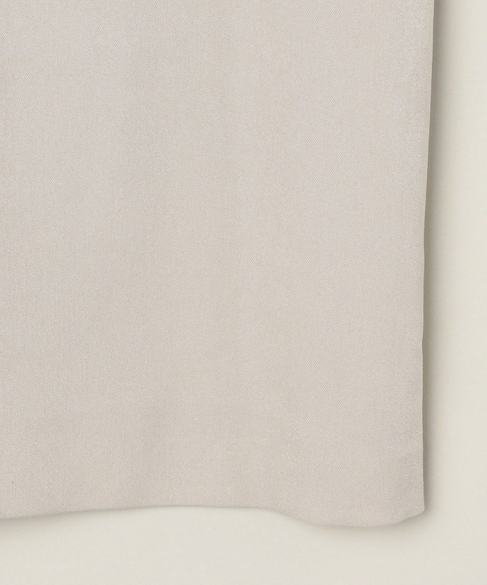 quaranciel:〈手洗い可能〉ツイル シャツ ＆ ジャンパースカート
