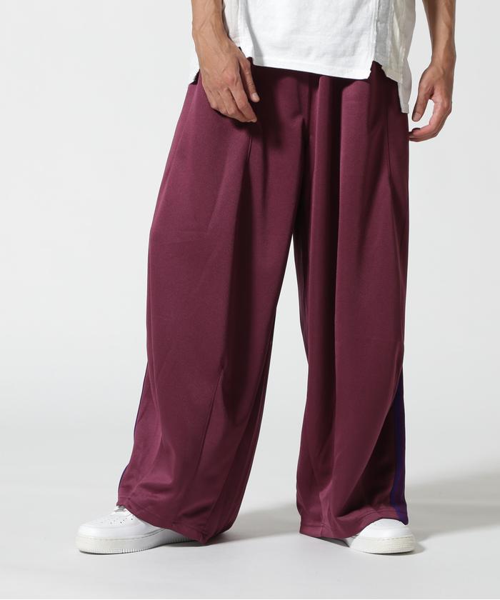 NEEDLES(ニードルズ) H.D. TRACK PANT - POLY SMOOTH(505655028 NEEDLES(ニードルズ) H.D. TRACK PANT - POLY SMOOTH(505655028