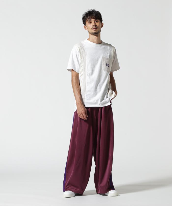 NEEDLES(ニードルズ) H.D. TRACK PANT - POLY SMOOTH(505655028 NEEDLES(ニードルズ) H.D. TRACK PANT - POLY SMOOTH(505655028
