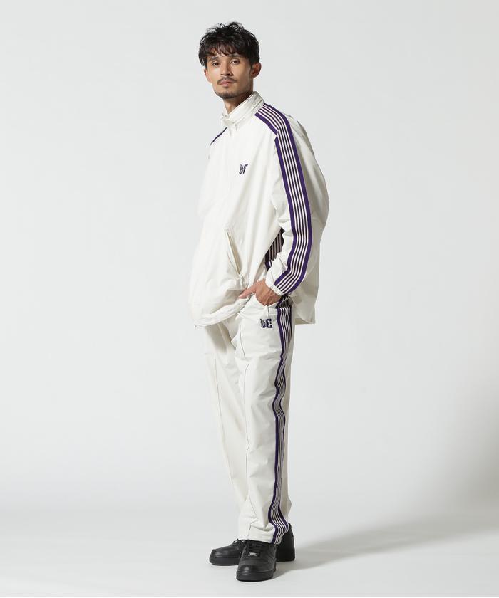 NEEDLES × DC SHOES / Jog Jacket － Poly Ripstop(505655033