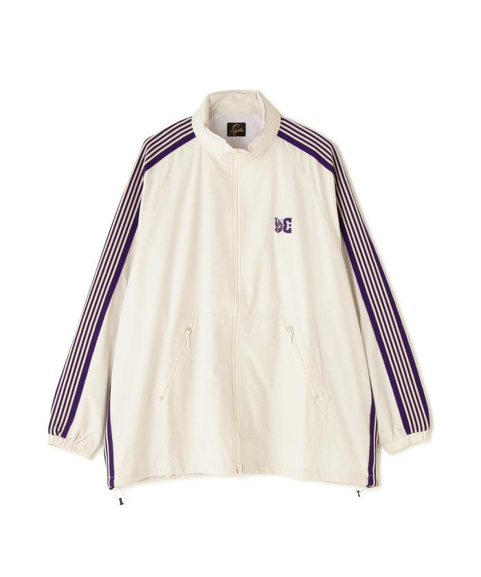 NEEDLES × DC SHOES / Jog Jacket － Poly Ripstop(505655033