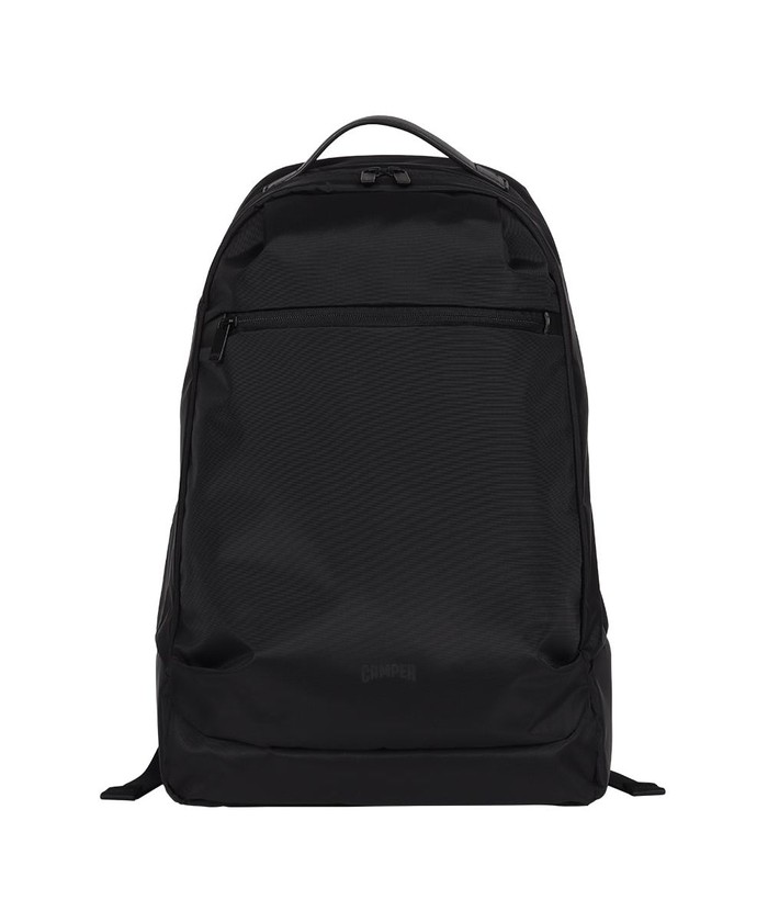 レア美品　camper カンペール　リュック　アーモンド　A4 大容量 カンペール CAMPER ALMENDRA2 リュック（ブルー） -靴