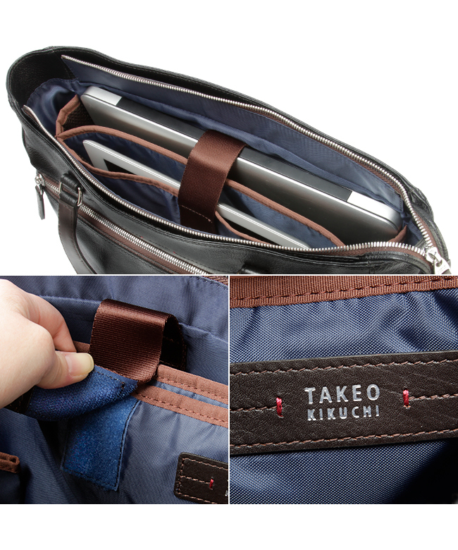 タケオキクチ TAKEO KIKUCHI タケオキクチ バッグ トートバッグ