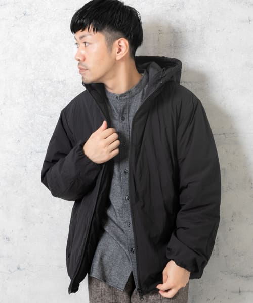 楽天市場】【SALE／50%OFF】『撥水』『XLサイズあり』丸井織物 中綿ステンカラーコート URBAN RESEARCH ROSSO  アーバンリサーチロッソ ジャケット・アウター ステンカラーコート ブラック グレー【RBA_E】【送料無料】[Rakuten Fashion] : URBAN  RESEARCH ROSSO／ロッソ