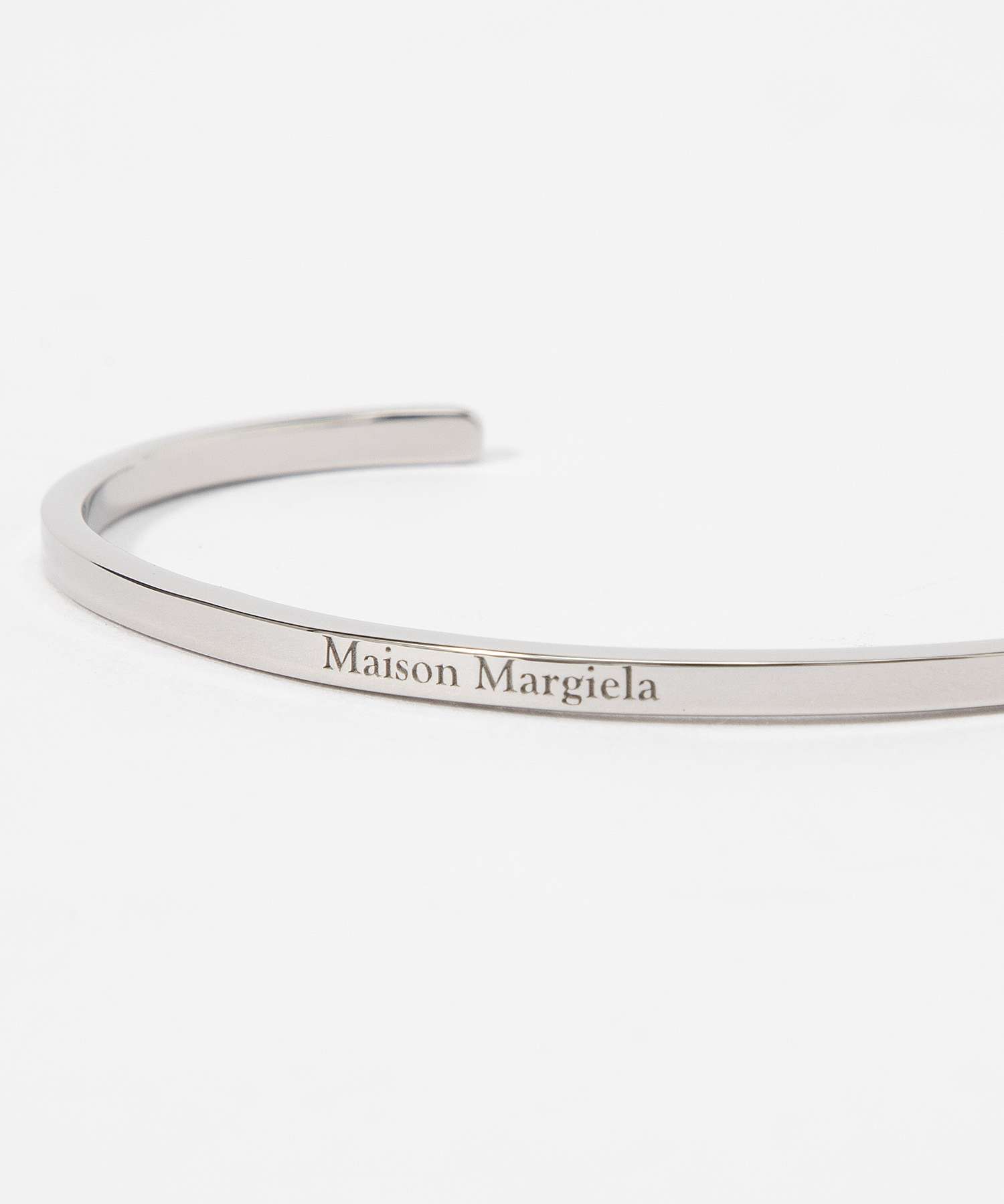 ブレスレット Maison Margiela FW25 (SM1UY0064 SV0158950) メゾン マルジェラ MAISON MARGIELA メゾン マルジェラ MAISON