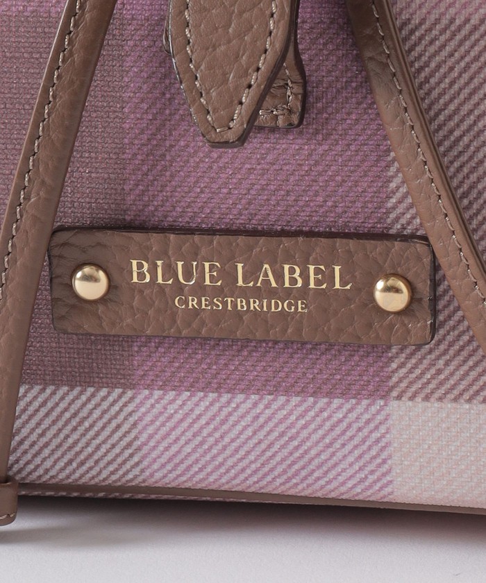 セール 20%OFF】クレストブリッジチェックPVCバックパック