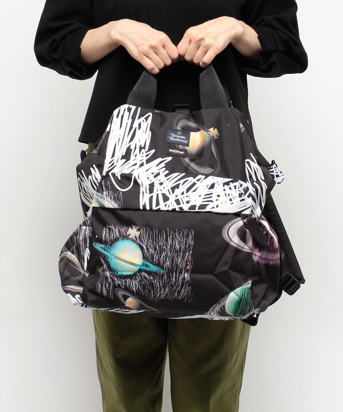 Vivienne Westwood×EASTPAK】ヴィヴィアンウエストウッド Vivienne Westwood×EASTPAK】ヴィヴィアンウエストウッド