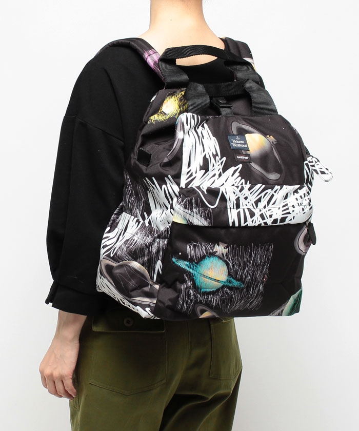 Vivienne Westwood×EASTPAK】ヴィヴィアンウエストウッド Vivienne Westwood×EASTPAK】ヴィヴィアンウエストウッド