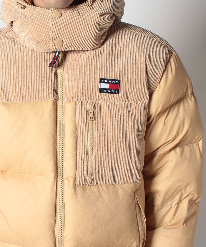 セール】トミージーンズ TOMMY JEANS コーデュロイミックス セール】トミージーンズ TOMMY JEANS コーデュロイミックス
