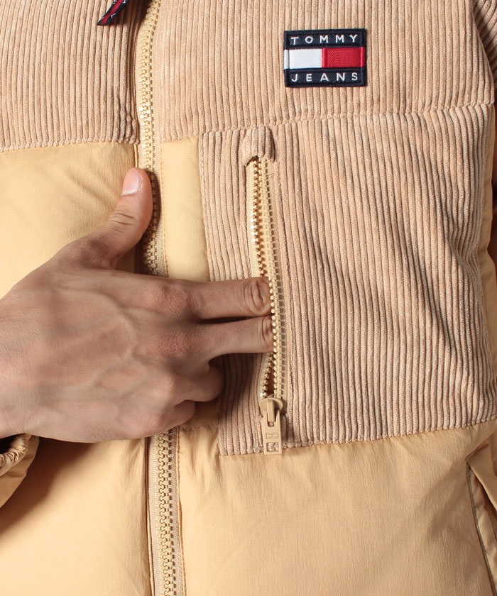 セール】トミージーンズ TOMMY JEANS コーデュロイミックス セール】トミージーンズ TOMMY JEANS コーデュロイミックス