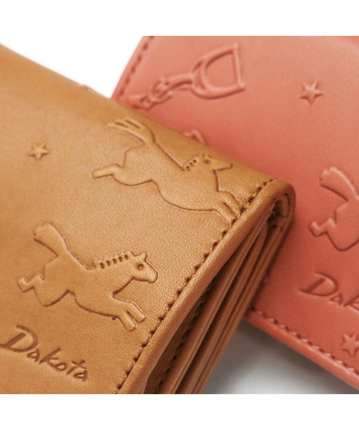 クーポン】ダコタ Dakota ダコタ 財布 三つ折り ミニ財布