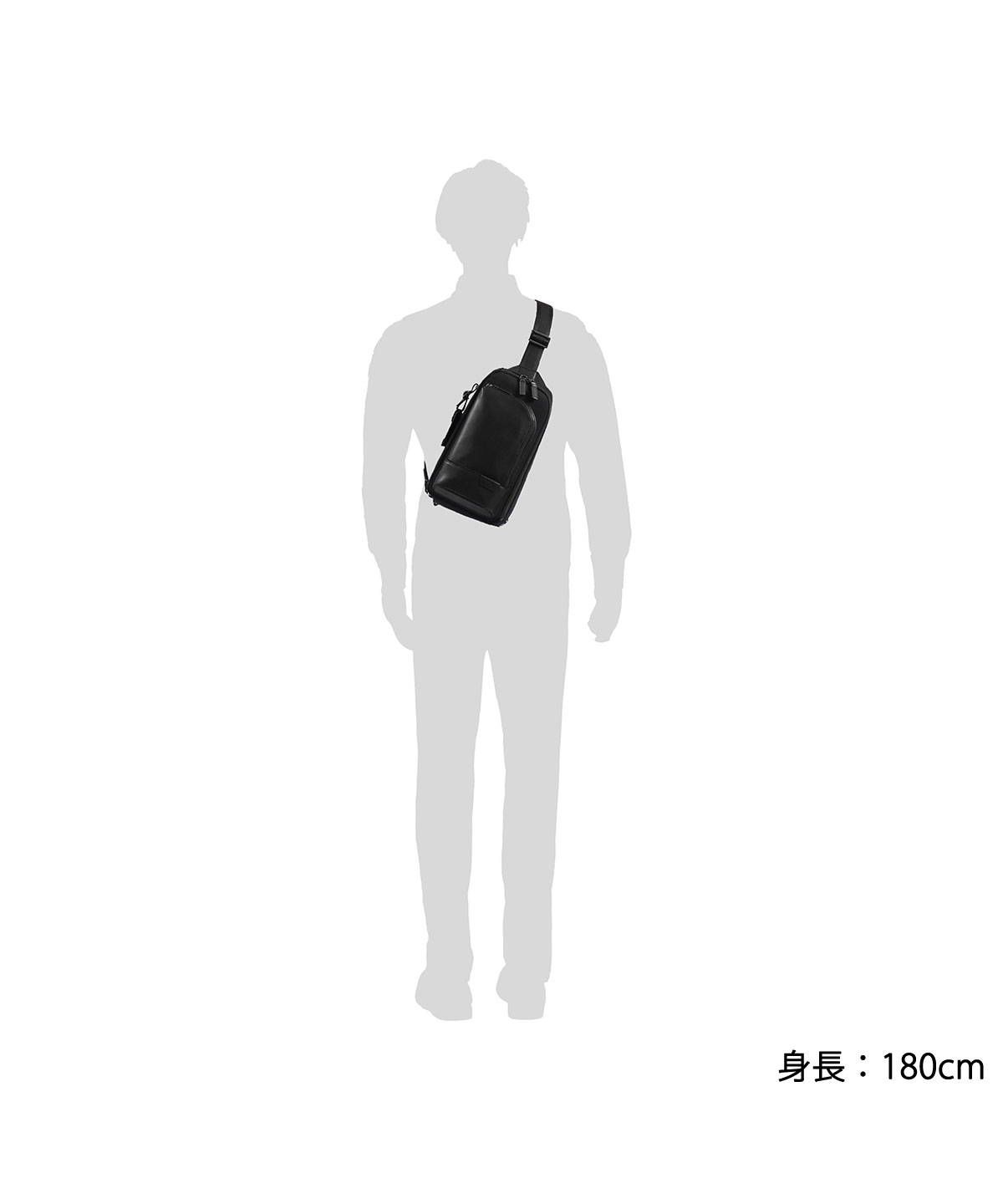 トゥミ TUMI 【日本正規品】 トゥミ ボディバッグ TUMI Harrison