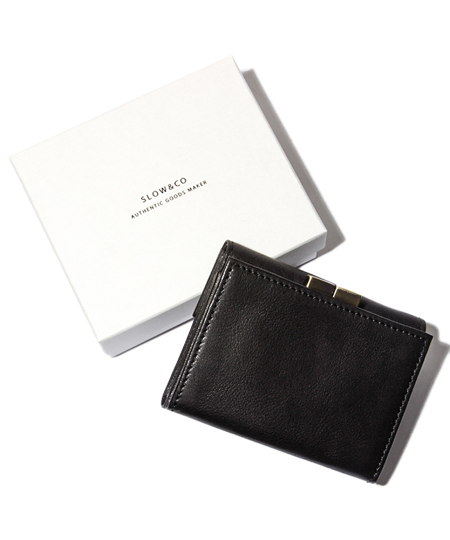 その他 BONO スロウ SLOW SLOW スロウ 財布 三つ折り財布 ミニ財布 小さい