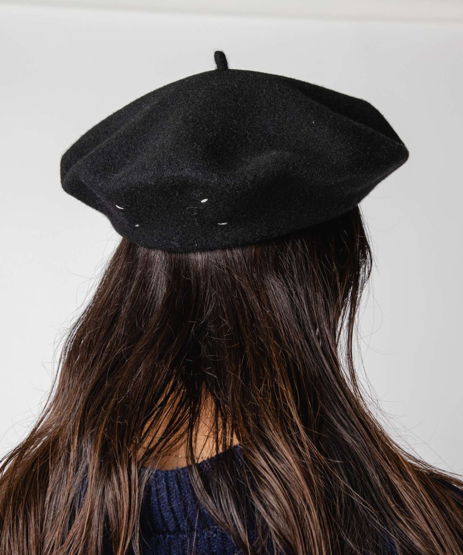 メゾン マルジェラ MAISON MARGIELA ヘビーウール ベレー メゾン マルジェラ MAISON MARGIELA ヘビーウール ベレー