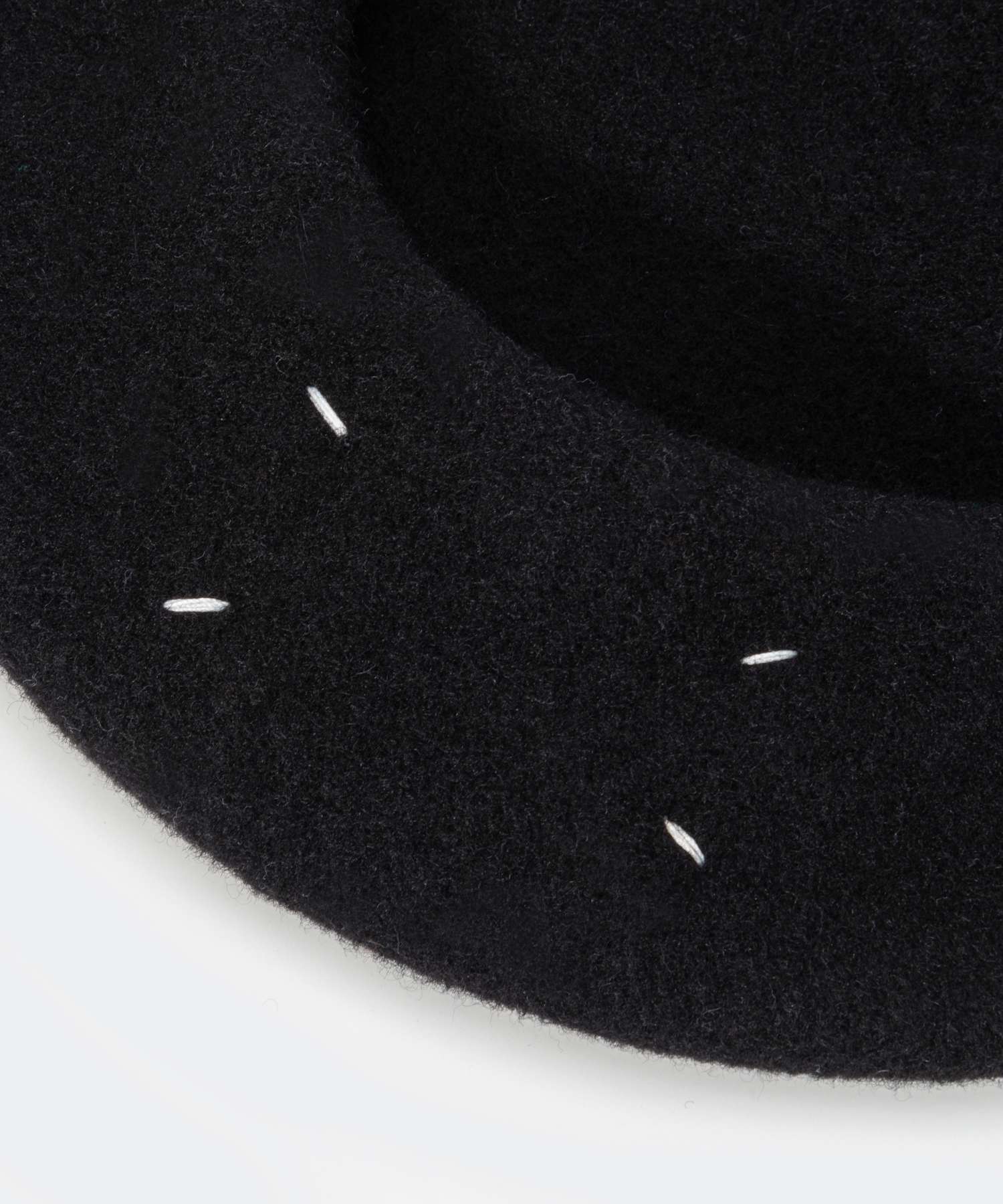 メゾン マルジェラ MAISON MARGIELA ヘビーウール ベレー メゾン マルジェラ MAISON MARGIELA ヘビーウール ベレー