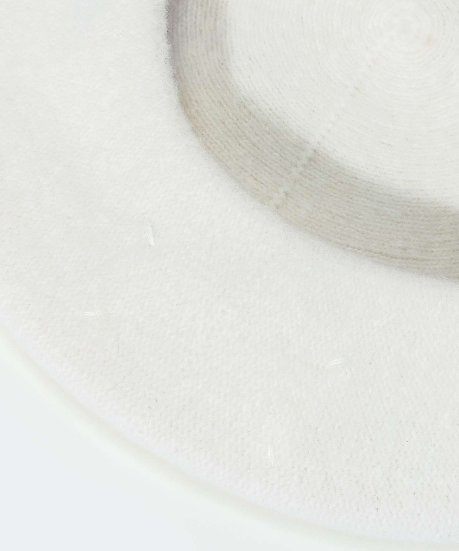 メゾン マルジェラ MAISON MARGIELA ヘビーウール ベレー メゾン マルジェラ MAISON MARGIELA ヘビーウール ベレー