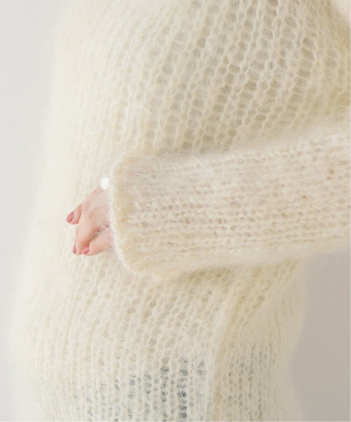 Mohair Roughly ニット(505659302) | プラージュ(Plage) - d fashion