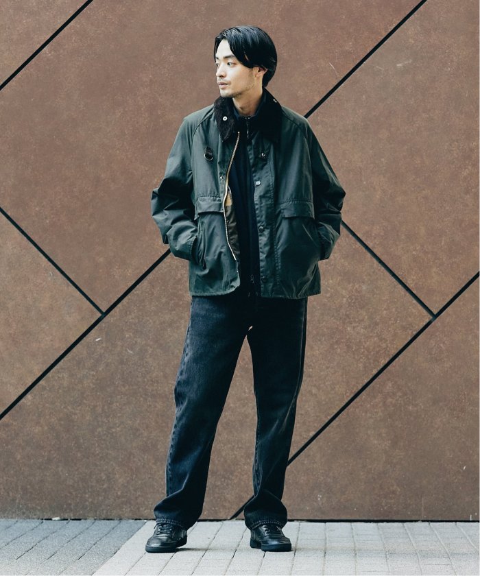 BARBOUR×JOURNAL STANDARD / バブアー】別注 BIG SPEY(505659363 BARBOUR×JOURNAL STANDARD / バブアー】別注 BIG SPEY(505659363