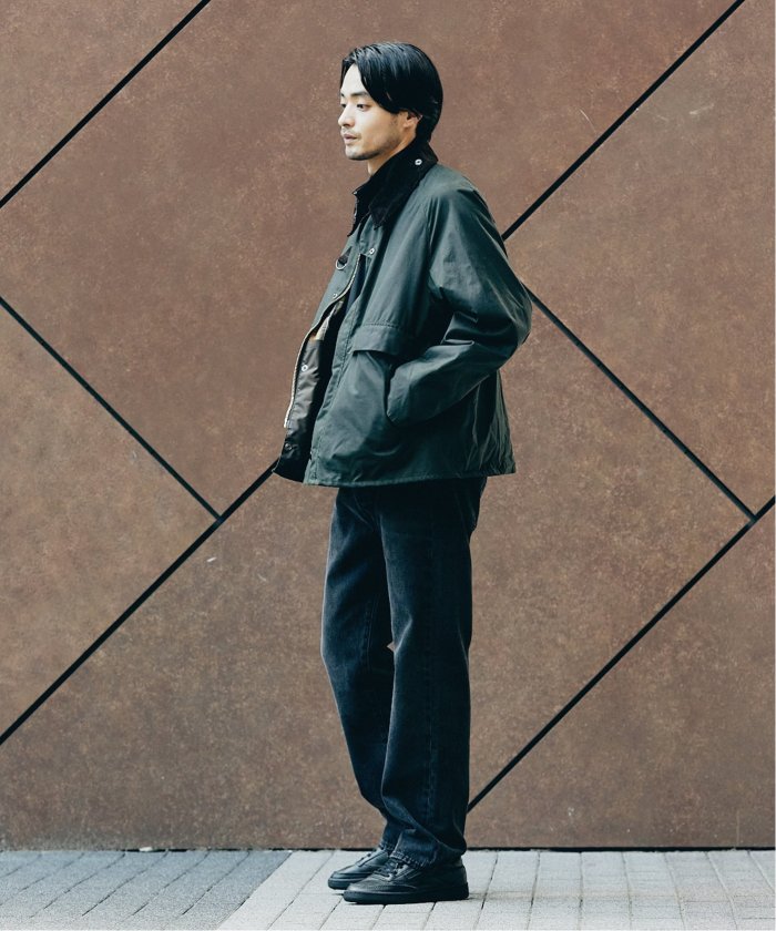 BARBOUR×JOURNAL STANDARD / バブアー】別注 BIG SPEY(505659363 BARBOUR×JOURNAL STANDARD / バブアー】別注 BIG SPEY(505659363