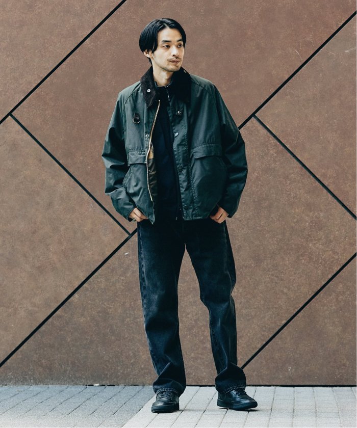 【期間限定値下げ】JOURNAL STANDARD別注 Barbour SPEY BARBOUR×JOURNAL STANDARD / バブアー】別注 BIG SPEY(505659363