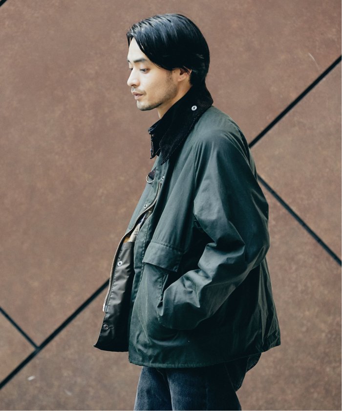 BARBOUR×JOURNAL STANDARD / バブアー】別注 BIG SPEY(505659363 BARBOUR×JOURNAL STANDARD / バブアー】別注 BIG SPEY(505659363