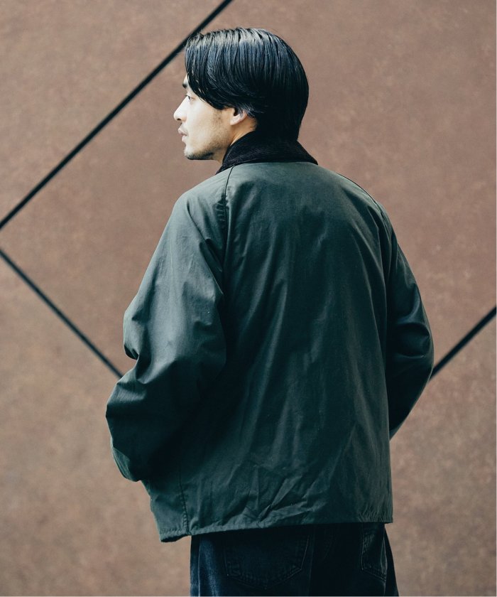 Barbour Journal Standard 別注 BIG SPEY BARBOUR×JOURNAL STANDARD / バブアー】別注 BIG SPEY(505659363