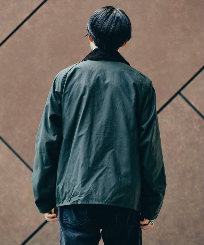 BARBOUR×JOURNAL STANDARD / バブアー】別注 BIG SPEY(505659363 BARBOUR×JOURNAL STANDARD / バブアー】別注 BIG SPEY(505659363