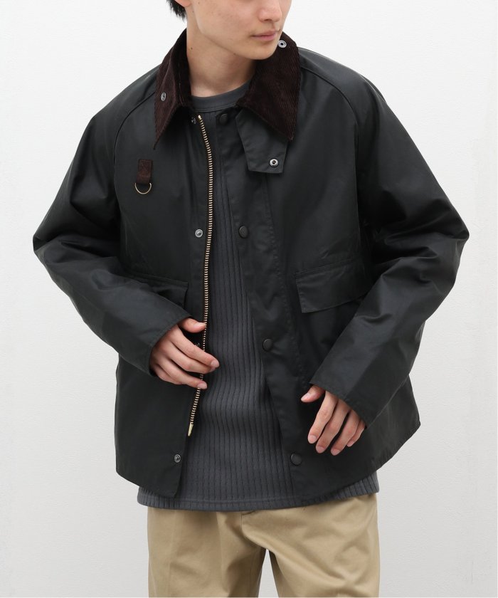 BARBOUR×JOURNAL STANDARD / バブアー】別注 BIG SPEY(505659363) | ジャーナルスタンダード(JOURNAL  STANDARD) - d fashion