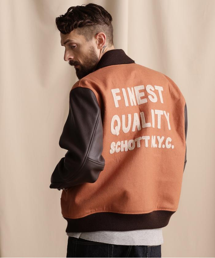 セール 30%OFF】×SKOOKUM/×スクーカム/STUDIUM JACKET FINEST