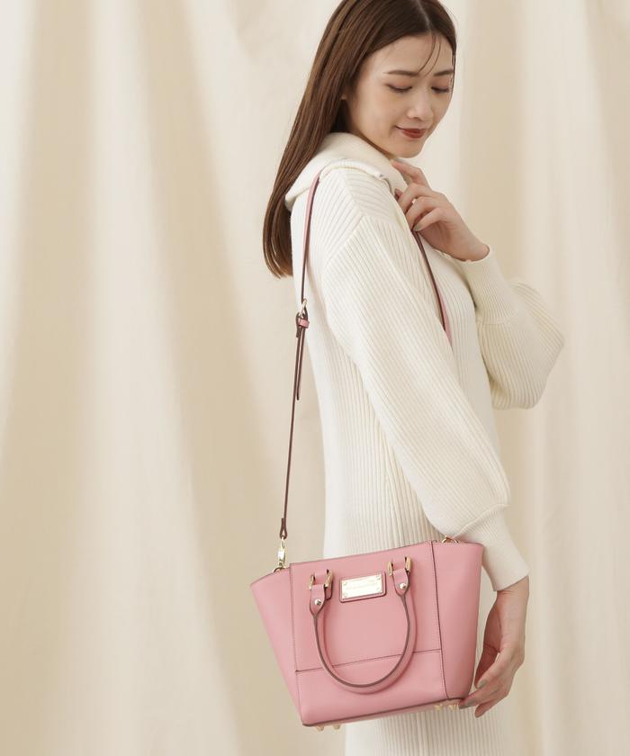 新品未使用★JILL STUART ミニバッグ 新品未使用】JILL by JILL STUARTビジューロイヤルミニ アクア