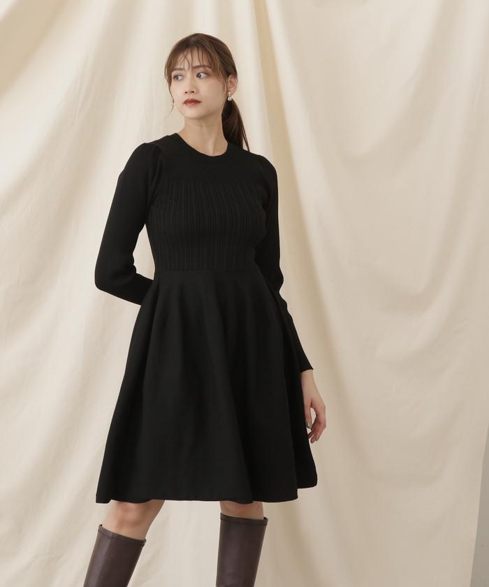 楽天市場】【SALE／40%OFF】コウチクニットミニワンピース JILL