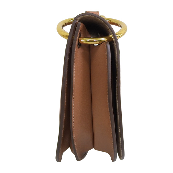 IL BISONTE イルビゾンテ 斜めがけ ショルダー バッグ レザー IL BISONTE イルビゾンテ 斜めがけ ショルダー バッグ レザー