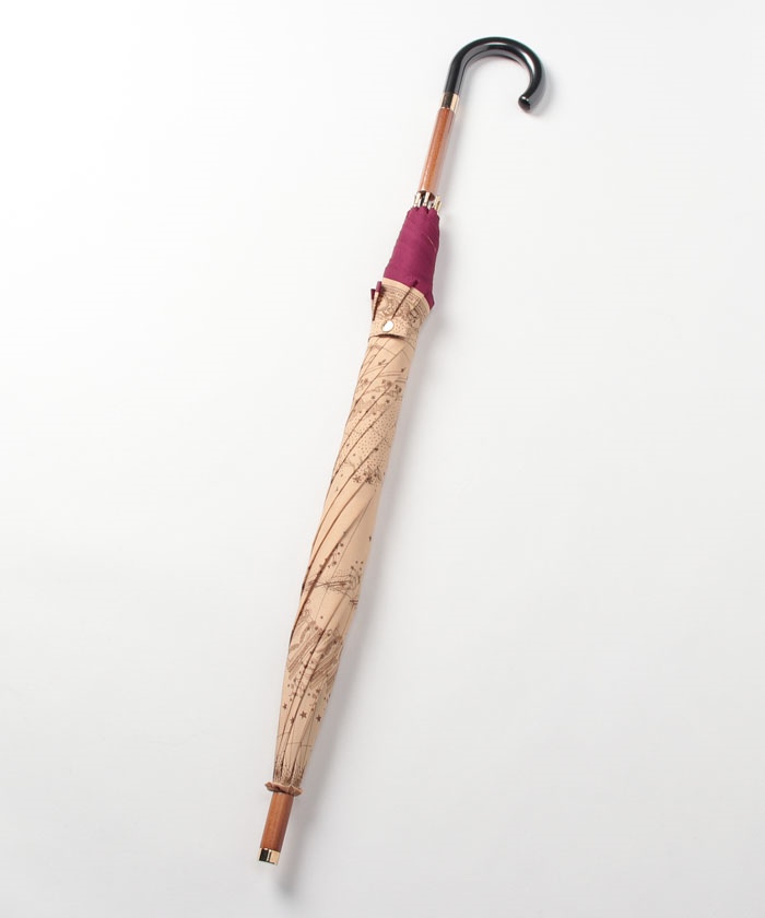 新品未使用★manipuri／マニプリ ペイズリー柄 長傘 新品未使用☆manipuri／マニプリ ペイズリー柄 長傘 - メルカリ