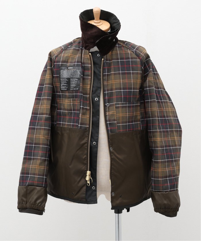 BARBOUR×JOURNAL STANDARD / バブアー】別注 BIG SPEY(505659363