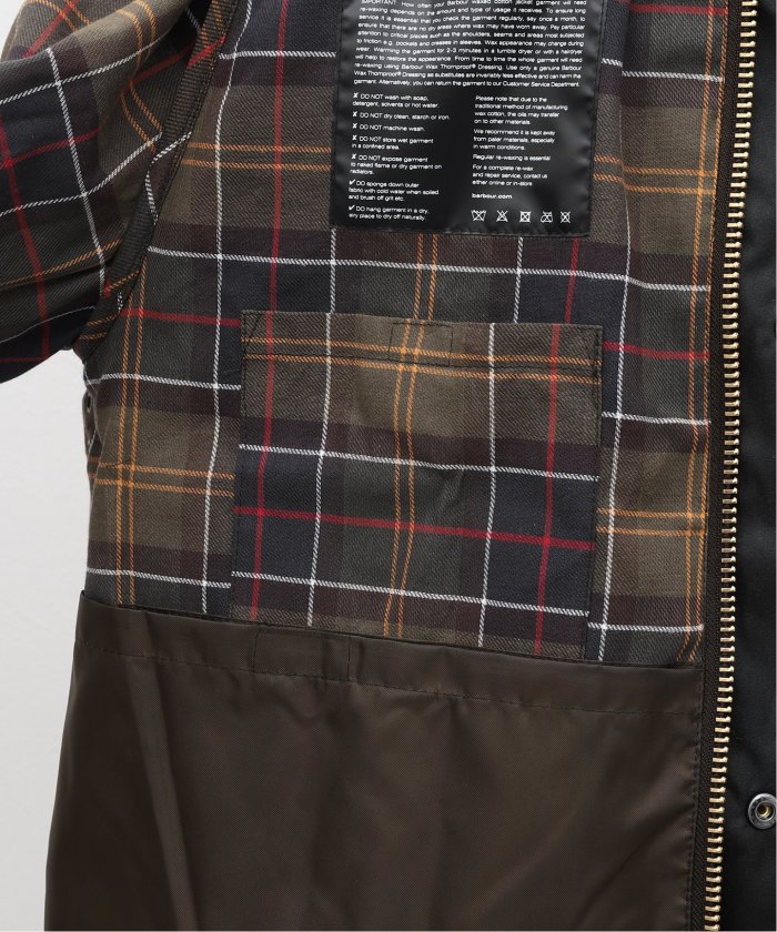 BARBOUR×JOURNAL STANDARD / バブアー】別注 BIG SPEY(505659363 BARBOUR×JOURNAL STANDARD / バブアー】別注 BIG SPEY(505659363