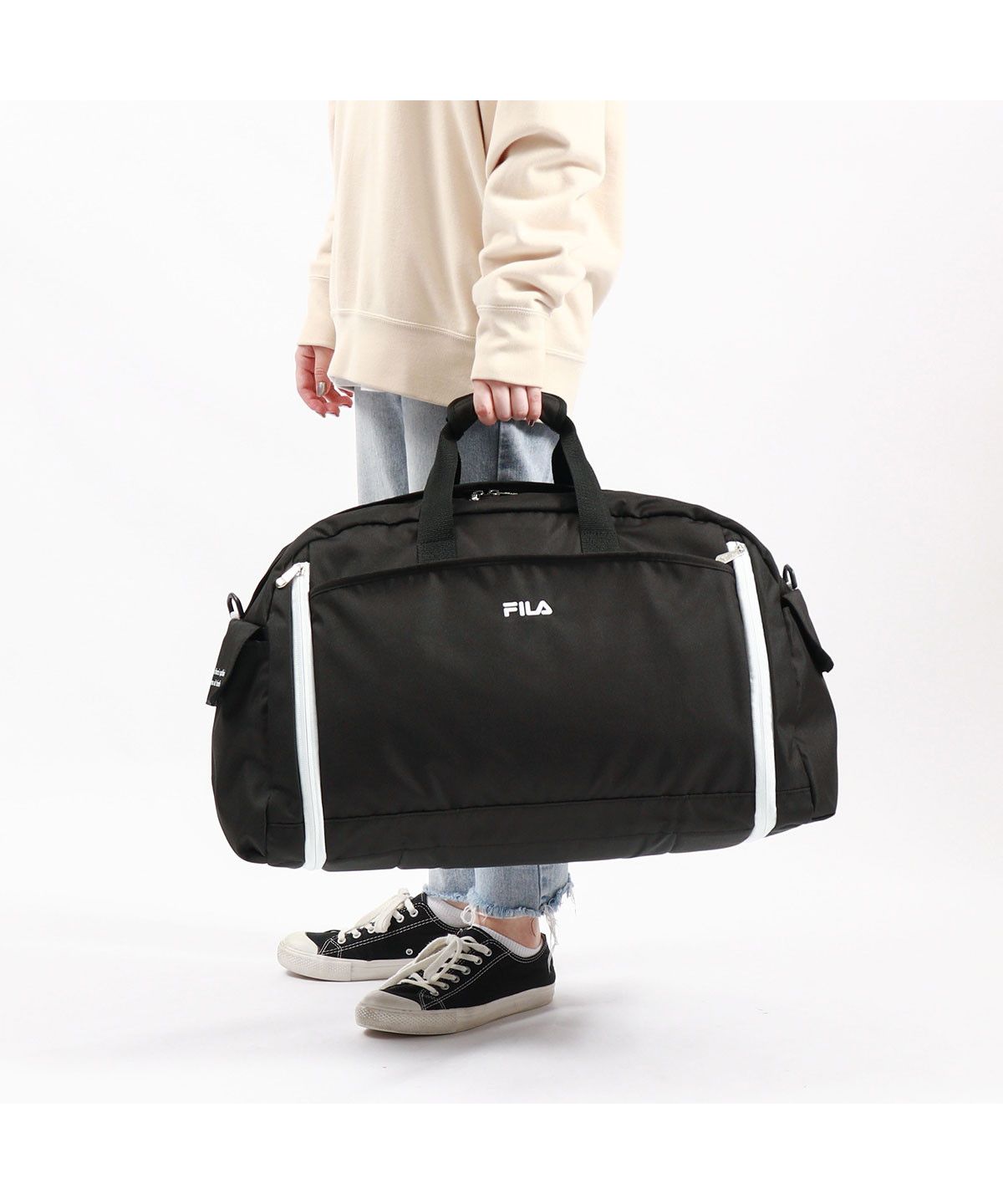 フィラ ボストンバッグ FILA セグレート 2WAY ボストン ショルダー 52L